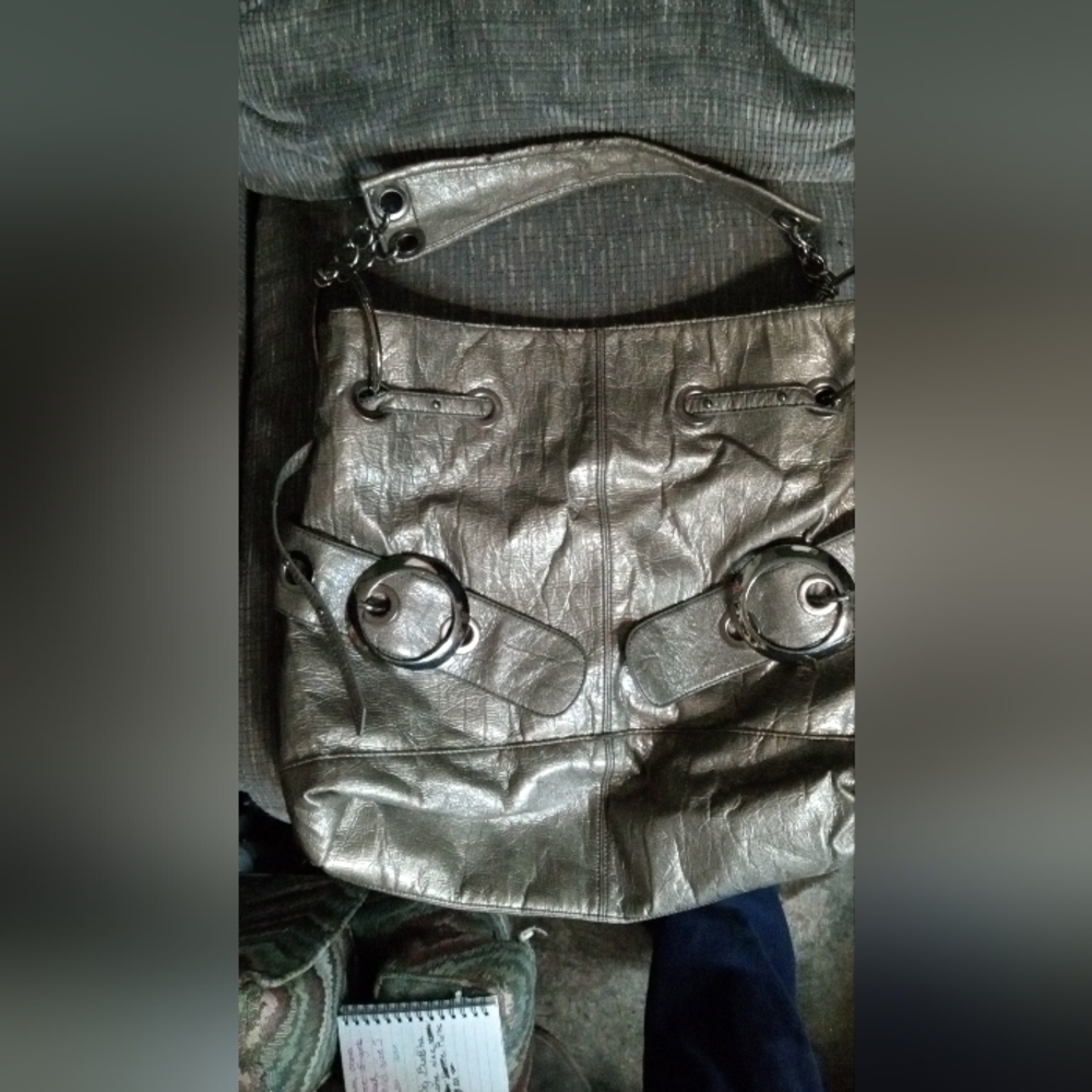 Big Buddha purse